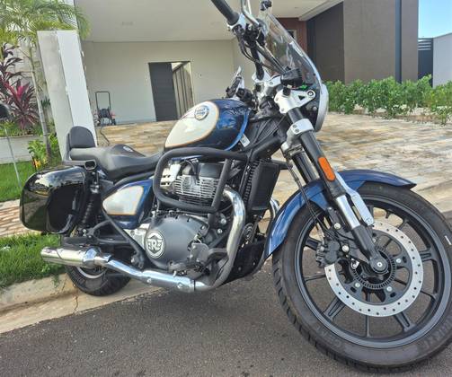 ROYAL ENFIELD METEOR 650 CELESTIAL ROYAL ENFIELD METEOR 650 CELESTIAL